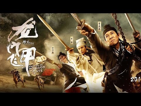 Review Phim : Long Môn Phi Giáp - Flying Swords Of Dragon Gate (2011) ( Tóm Tắt Bộ Phim )