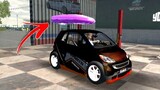 4 second smart car tutorial in car parking multiplayer new update