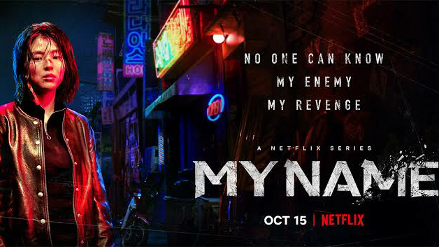 My Name l Trailer oficial l Netflix 