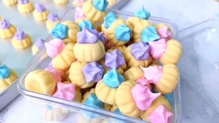 SETIAP TAHUN AKU BIKIN! RESEP KUE KERING LEBARAN, BENTUKNYA LUCU ANTI GAGAL