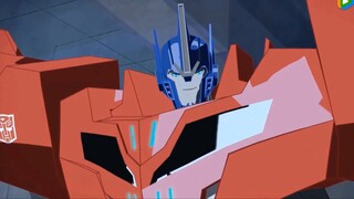 Optimus Prime phải tuân theo họ! [Bên cạnh hoạt hình] Số 18 - Hội đồng tối cao Cybertron