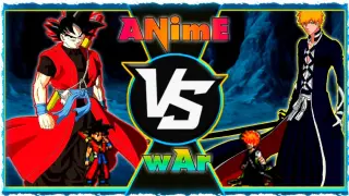Xeno Guko VS Ichigo Final (Anime War) Full Fight