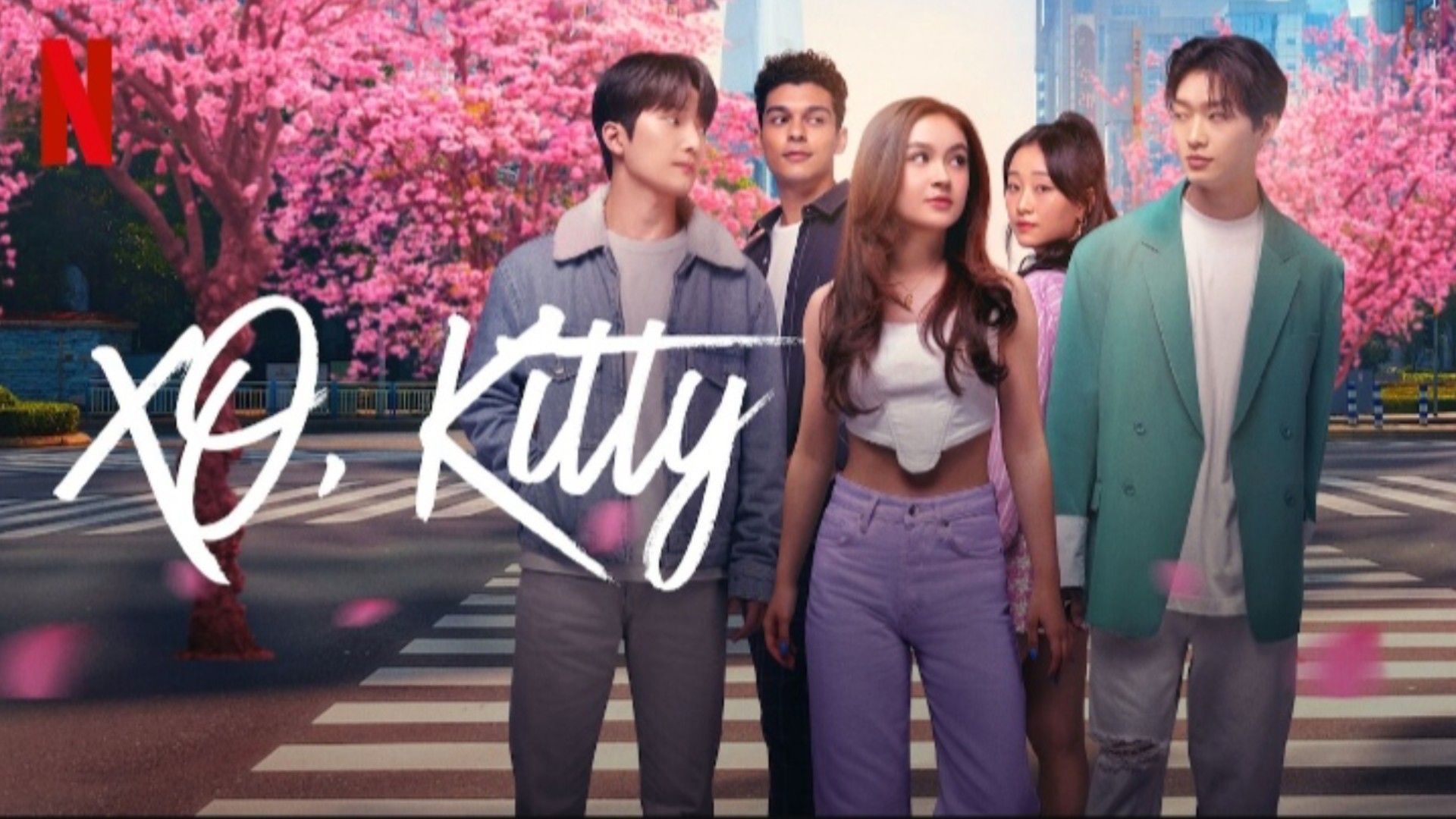 XO Kitty season 1 episode 2 in hindi dubbed - BiliBili