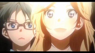 Kimi no uso (AMV)