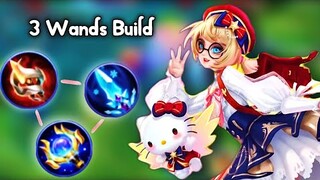 ANGELA 3 WANDS BUILD BE LIKE:  🔥🧊🔮