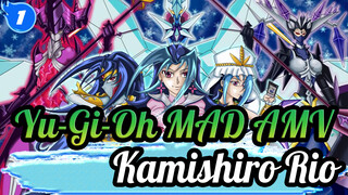 [Karakter Yu-Gi-Oh] Kamishiro Rio: Ratu Es_1