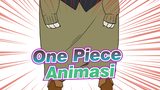 Lubang Donat | Animasi One Piece