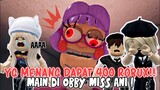 YG BERHASIL KABURR DARI MS ANI DAPAT 400 ROBUX !! 😰 MAIN SCARY OBBY! 😵 | ROBLOX INDONESIA 🇮🇩 |