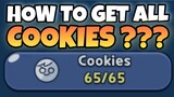 How to GET ALL COOKIES?