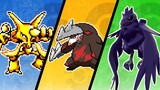 Best Pokemon to Use in Every Game