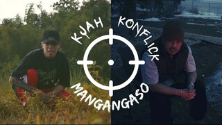 KJah - Mangangaso feat. Konflick (Official Music Video)