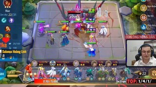 Siêu Hack Dame Với Hệ 6 Pháp Sư Bán Thần Ma Tộc P14