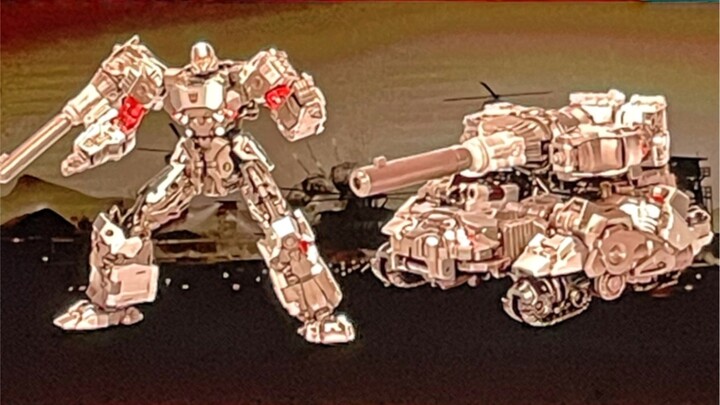 New product launch: SS Gaiden Megatron, Transformed 7 Wheeljack Giant Scorpion, Core Level Transform