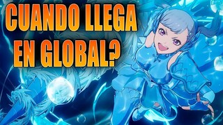 CUANDO SALE NOELLE VALKYRIE EN LA GLOBAL? | Black Clover M (Mobile)