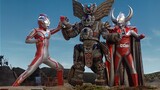 [1080P Repair] Ultraman Mebius: Father's Back "Monster Encyclopedia" Issue ⑧ (Episode 35-Episode 38)
