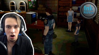 This RE2 mod has Kevin and Civilians! HYPE