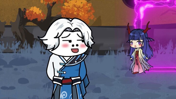 ตอนที่ 2: การรายงานว่า Tang San มีค้อนท้องฟ้าทำให้ Tang San ถูกปิดล้อม แต่ Tang Hao ก็เข้ามาช่วยเหลื