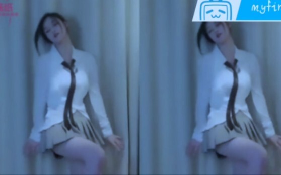 jk 女生跳舞