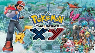 Pokemon The Series XY Ep 03 English Dub