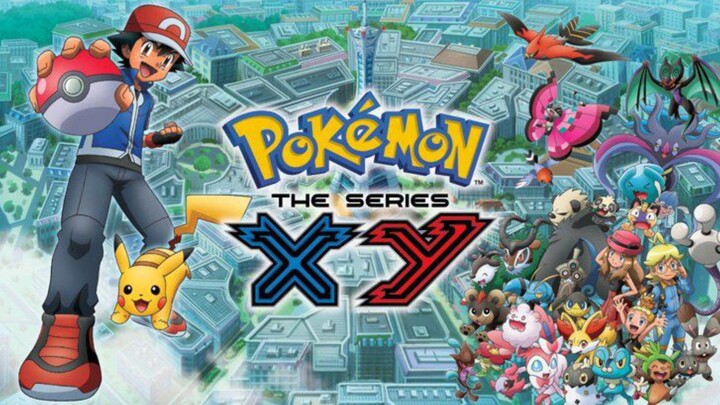 Pokemon The Series XY Ep 08 English Dub