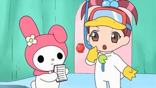 Onegai My Melody: Kirara Eps-4 (おねがいマイメロディきららっ)