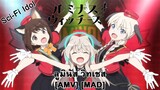 Renmei Kuugun Koukuu Mahou Ongakutai Luminous Witches - ลูมินัส วิทเชส (Luminous) [AMV] [MAD]