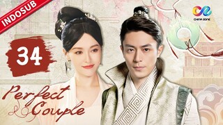 Perfect Couple 【INDO SUB】EP34: Beberapa perselisihan dengan Kirin mencari klan Yu | Chinazone Indo