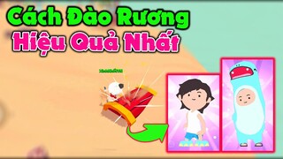 Play Together | Hướng Dẫn Đi Đào Kho Báu "RƯƠNG VÀNG" Nhanh Như Siêu Nhân :v