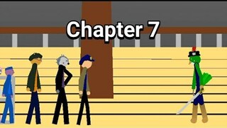 Piggy Book 2 Chapter 7 (Port Escape) - Stickman Animation