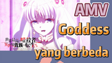 [Reincarnated Assassin]AMV | Goddess yang berbeda