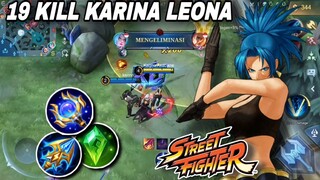 19 KILL KARINA LEONA