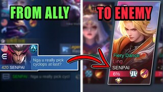 This Is Truly The Most Unbelievable Game Ever | Mobile Legends