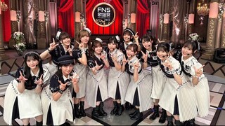 FNS MUSIC FESTIVAL LIELLA! 5TH LIVE MAIN THEME SONG “SHEKIRA”