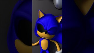 Tails Revived Sonic.exe #shorts