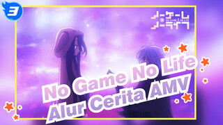 [No Game No Life / Alur Cerita AMV] Menikahlah Denganku!_3