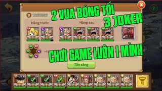 Hải Tặc Đại Chiến - RAYLEIGH 15SAO X2..DOFLAMINGO X3...TEAM THẾ NÀY AI CHỊU NỔI..CHƠI GAME VẬY AI ĐỘ