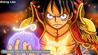 Sức Mạnh Thần Thánh Của LUFFY-Trái Ác Quỷ Zoan Thần Mặt Trời-P2