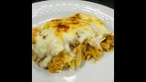 Pinoy Baked Cheesy Mac 😋