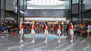 【路演】Russian Roulette-Red Velvet济南路演