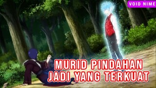 Bukan Murid Biasa | Rekomendasi Anime MC Murid Pindahan Over Power