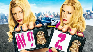 WHITE CHICKS (Crime, Comedy)