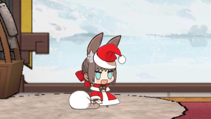 Đảo Rhode cũng muốn Padoru, Padoru!