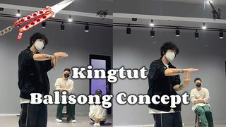 【纯纯干货】韩国埃及手小王子Tutat蝴蝶刀概念Kingtut基础连接