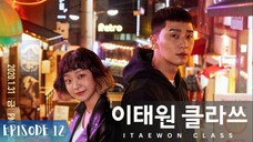 "Itaewon Class" - EP.12 (Eng Sub) 1080p