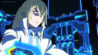 Gundam Build Fighters Try - Episode 14