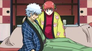 『 Gintama 』-Every time you give a red envelope, you will lose two eggs~