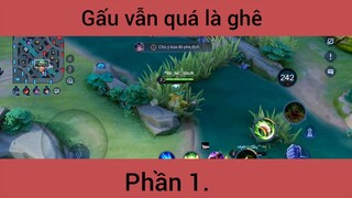 Gấu vẫn quá là ghê p1