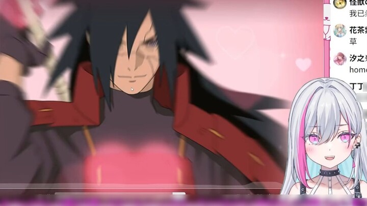 V Jepang yang tahu banyak tentang meme tertawa terbahak-bahak setelah menonton "[Sasuke & Itachi & A