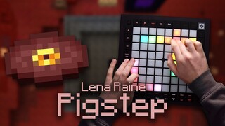 Lena Raine - Pigstep (from Minecraft 1.16) // Launchpad Performance