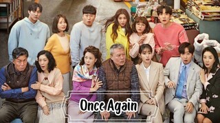 Once Again Episode 3-4 [SUB INDO]